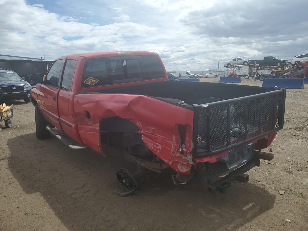 Photo 1 VIN: 3B7HF13Z31G210932 - DODGE RAM 