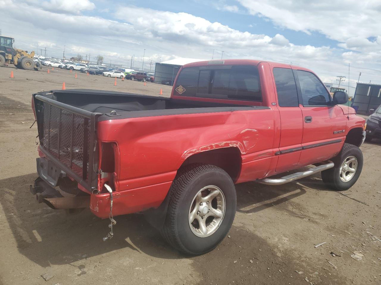 Photo 2 VIN: 3B7HF13Z31G210932 - DODGE RAM 