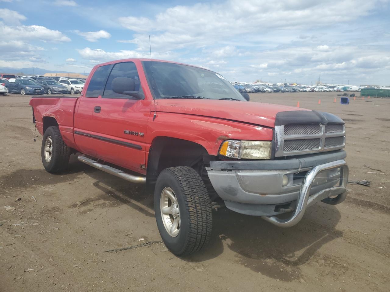 Photo 3 VIN: 3B7HF13Z31G210932 - DODGE RAM 