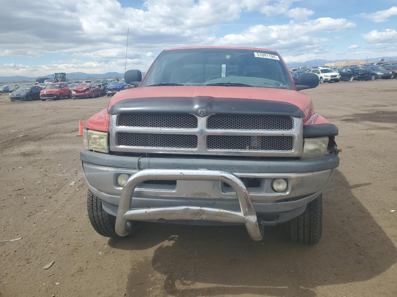 Photo 4 VIN: 3B7HF13Z31G210932 - DODGE RAM 