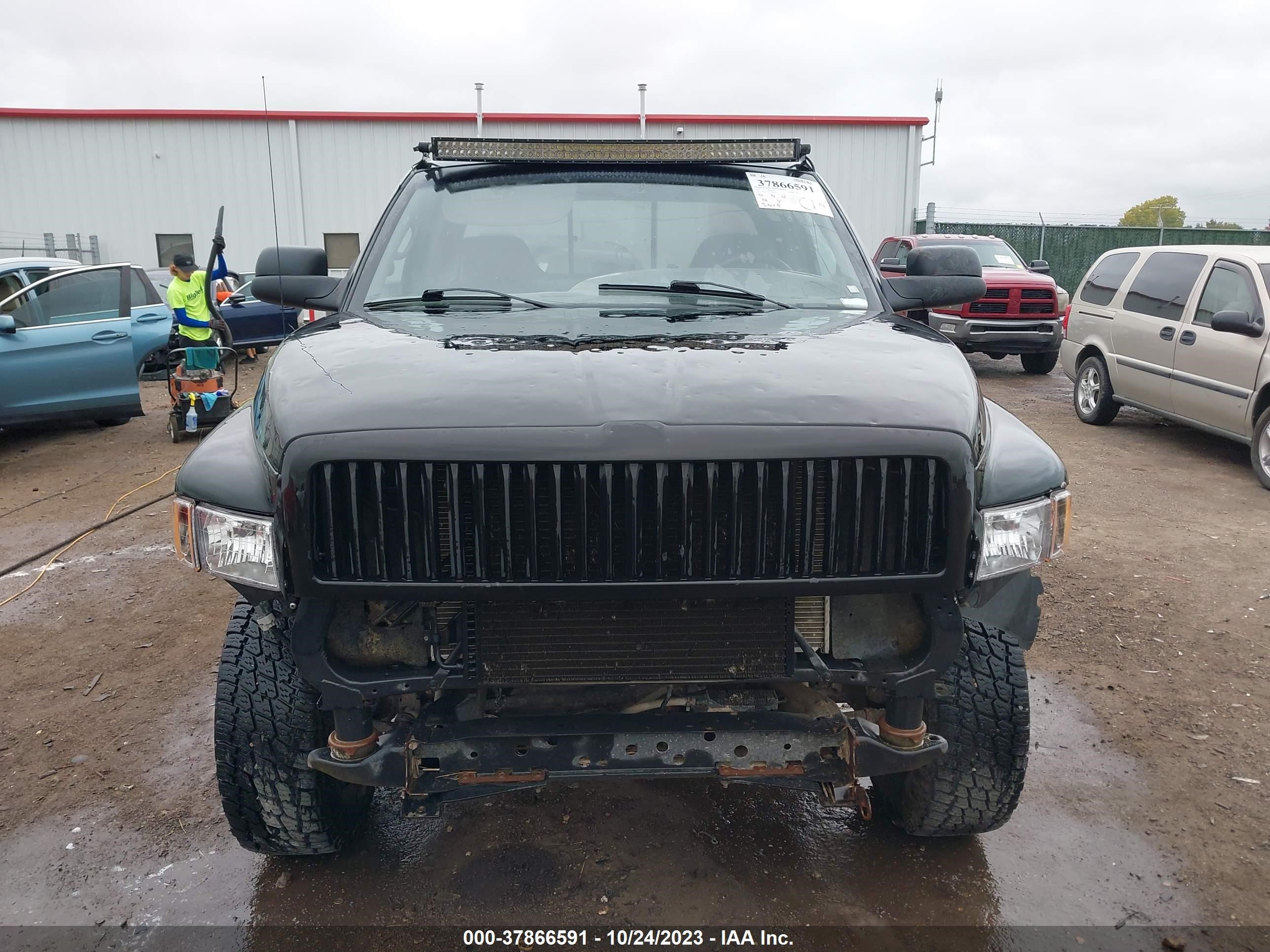 Photo 12 VIN: 3B7HF13Z31G718835 - DODGE RAM 