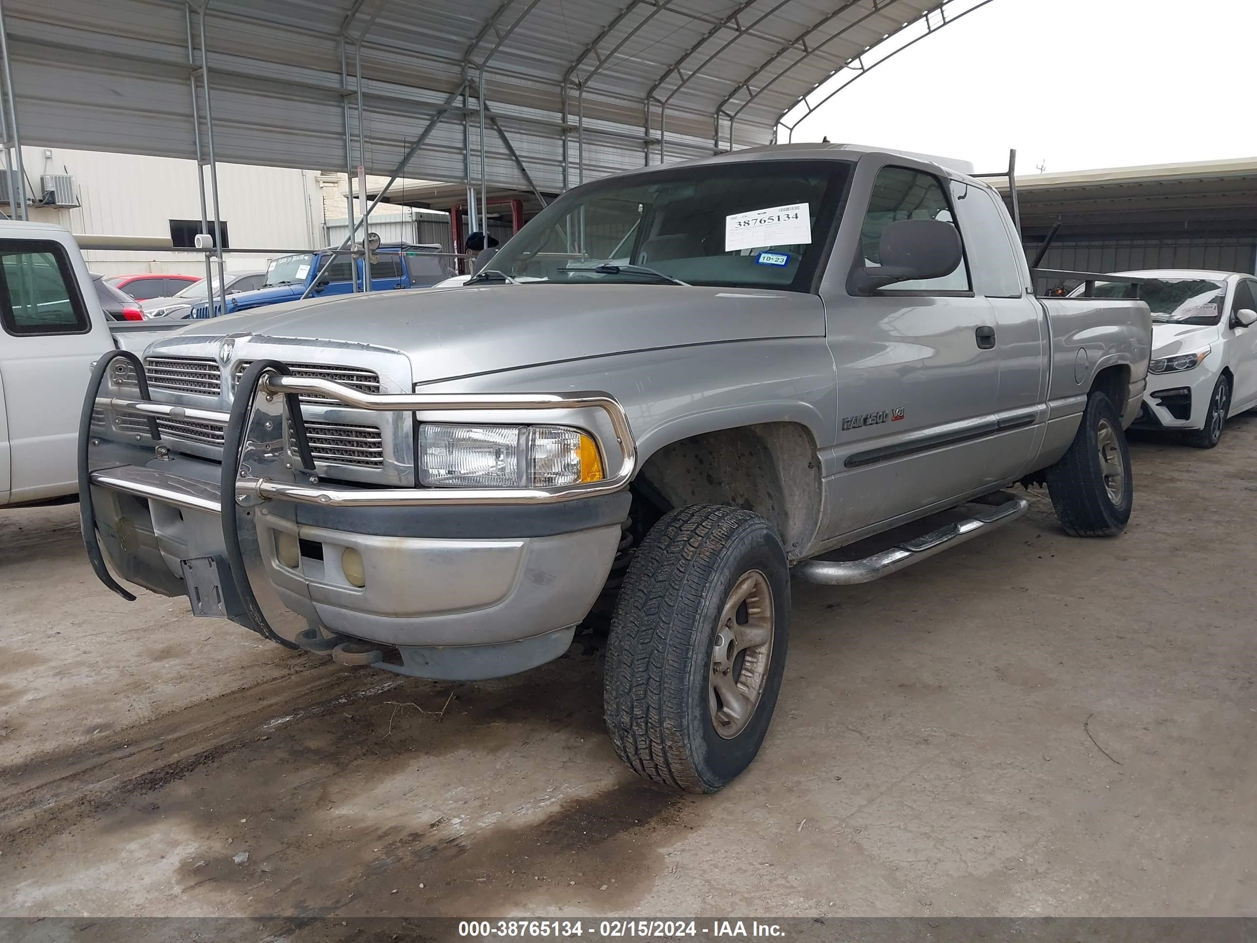 Photo 1 VIN: 3B7HF13Z31G737241 - DODGE RAM 