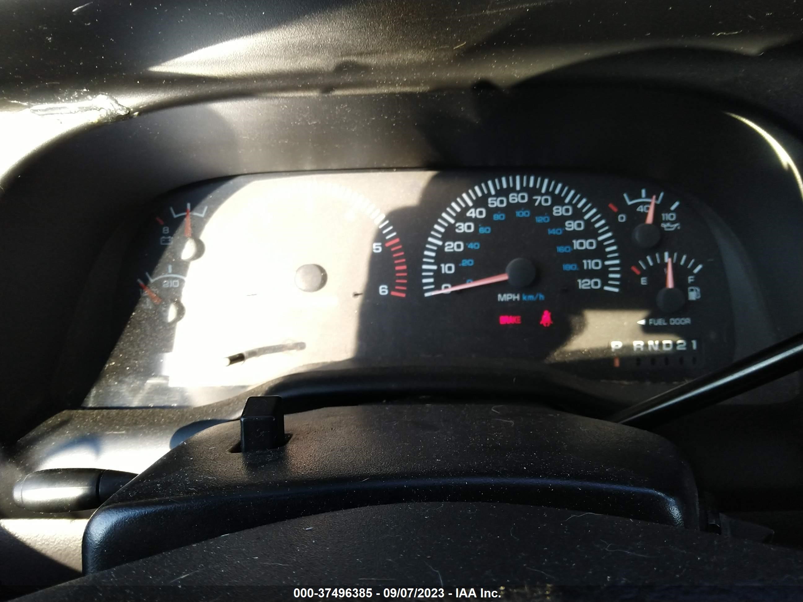 Photo 6 VIN: 3B7HF13Z31G776430 - DODGE RAM 