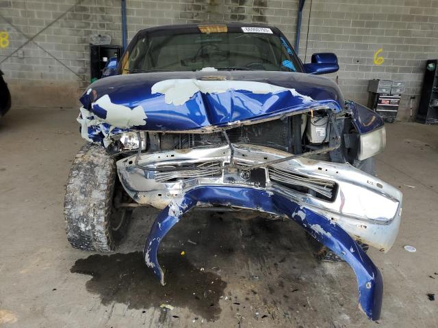 Photo 4 VIN: 3B7HF13Z3VG796506 - DODGE RAM 1500 