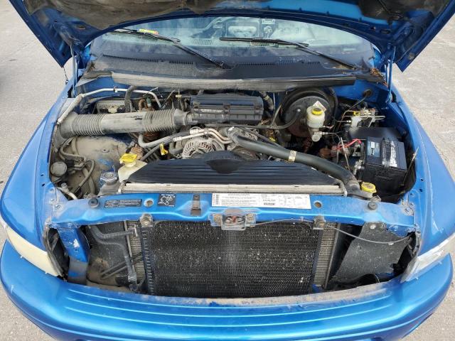 Photo 10 VIN: 3B7HF13Z41G165841 - DODGE RAM 1500 