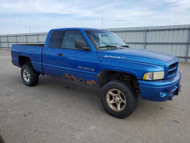 Photo 3 VIN: 3B7HF13Z41G165841 - DODGE RAM 1500 