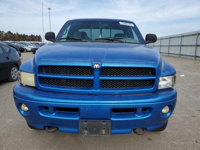 Photo 4 VIN: 3B7HF13Z41G165841 - DODGE RAM 1500 