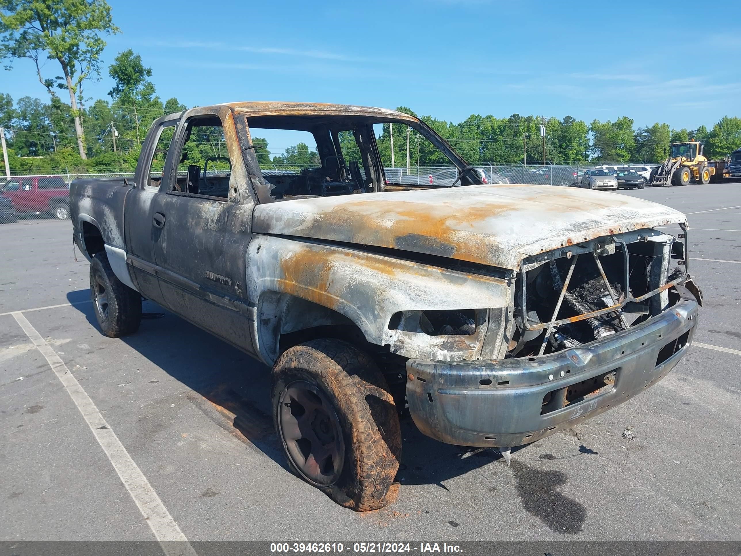 Photo 0 VIN: 3B7HF13Z41G236973 - DODGE RAM 