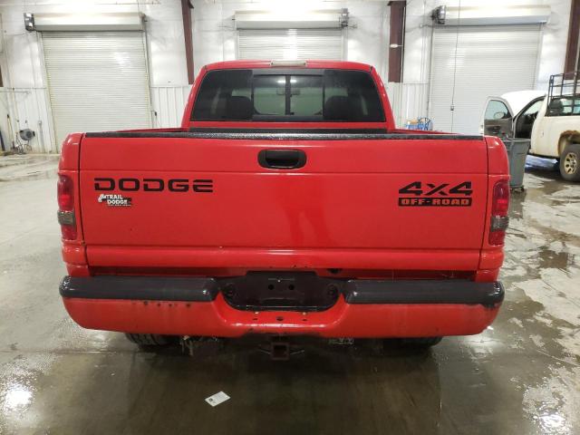 Photo 5 VIN: 3B7HF13Z41G788098 - DODGE 1500 