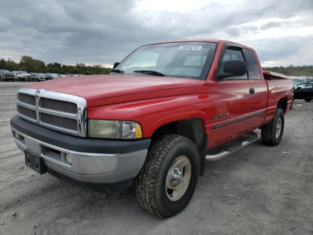 Photo 0 VIN: 3B7HF13Z41M580983 - DODGE RAM 1500 