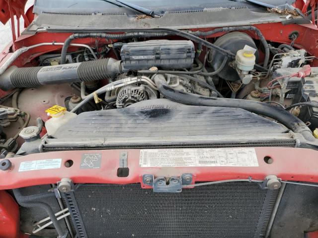 Photo 10 VIN: 3B7HF13Z41M580983 - DODGE RAM 1500 