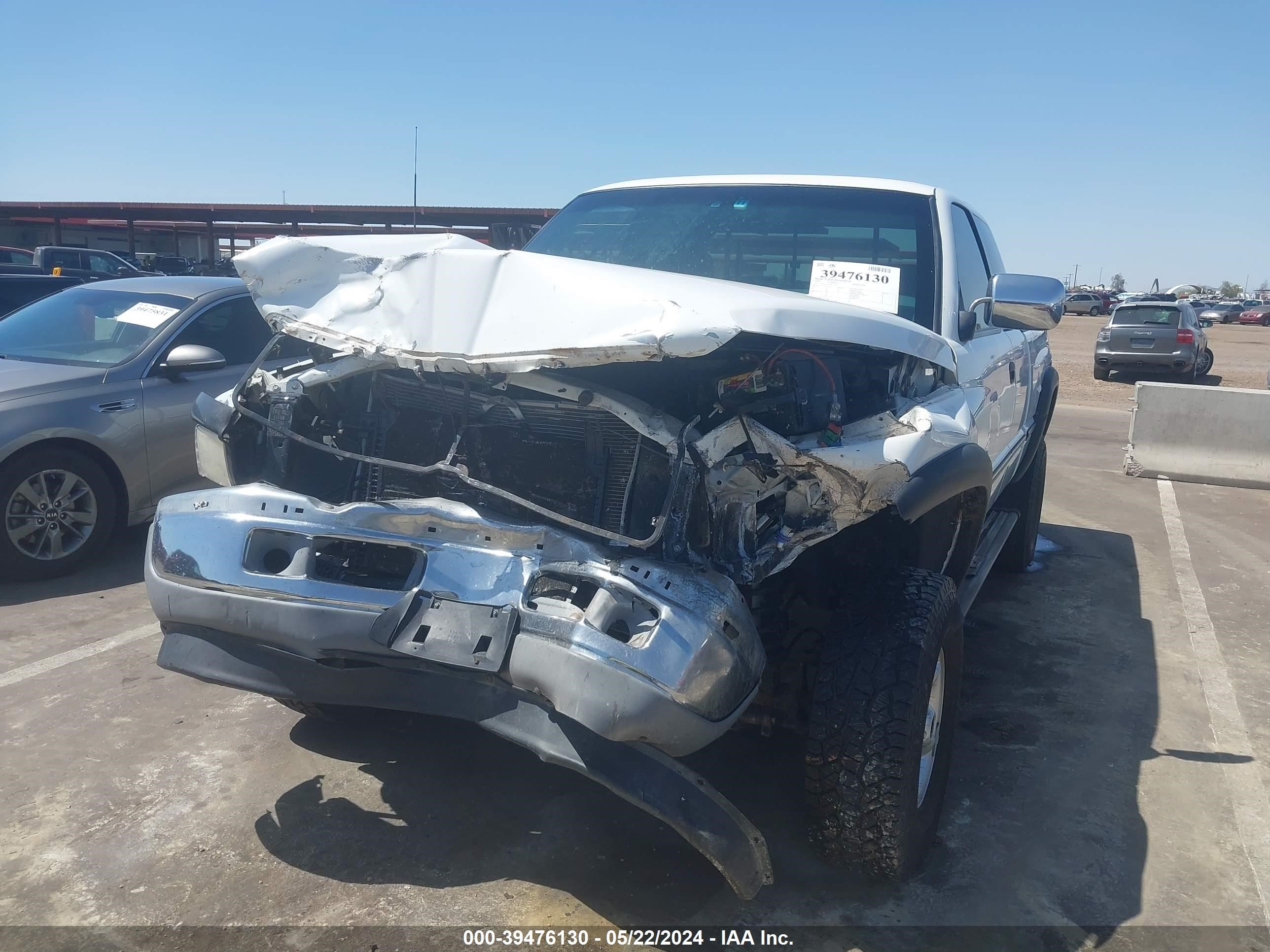 Photo 5 VIN: 3B7HF13Z4TM179632 - DODGE RAM 