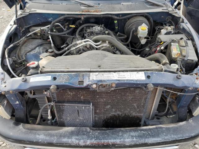 Photo 10 VIN: 3B7HF13Z51G771553 - DODGE RAM 1500 