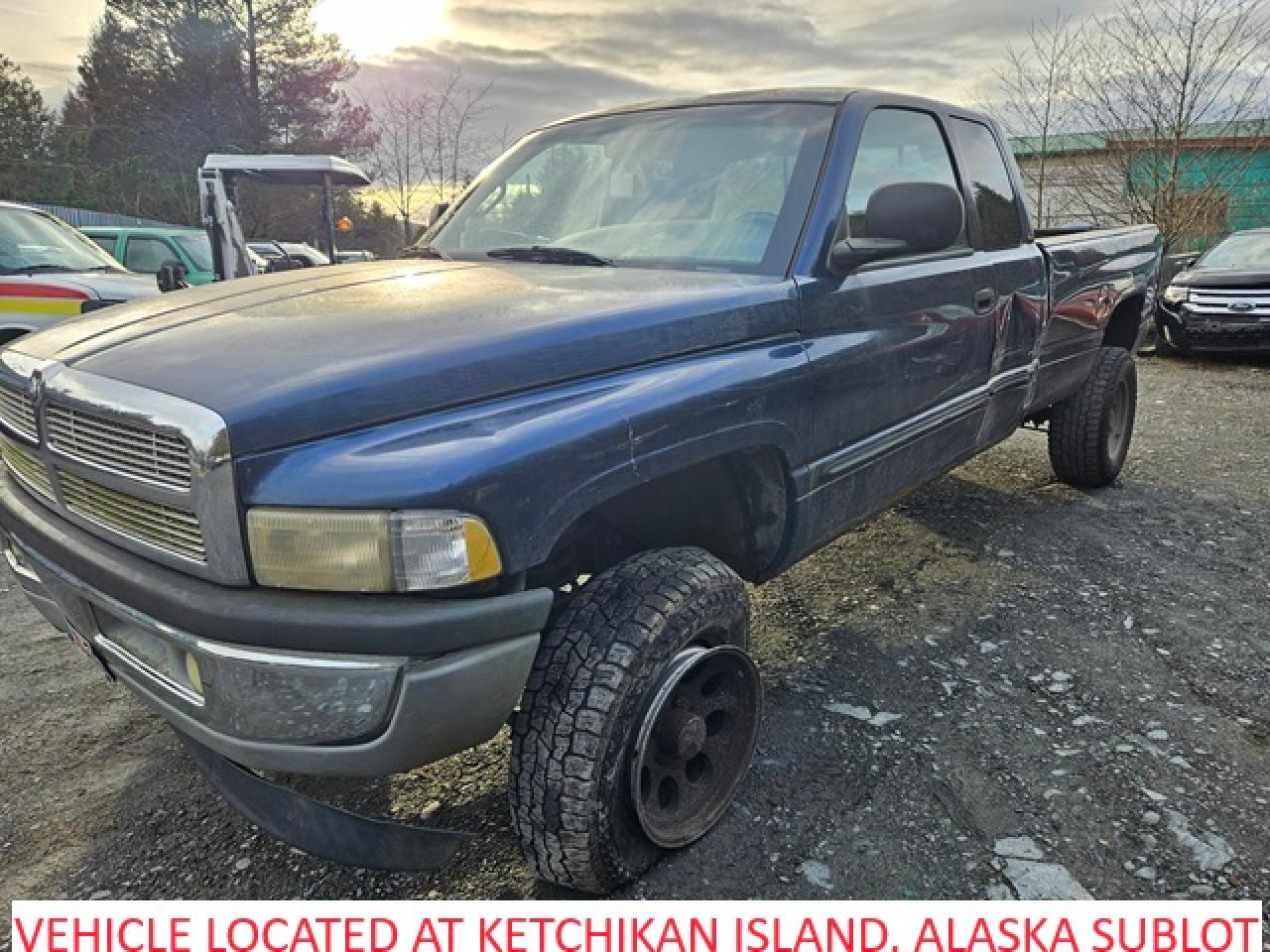 Photo 1 VIN: 3B7HF13Z61G739050 - DODGE RAM 