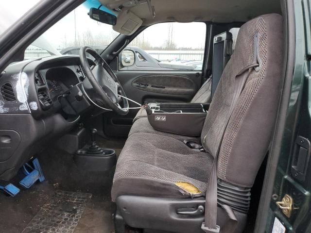 Photo 6 VIN: 3B7HF13Z61M255316 - DODGE RAM 1500 