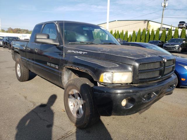 Photo 3 VIN: 3B7HF13Z61M284573 - DODGE RAM 1500 