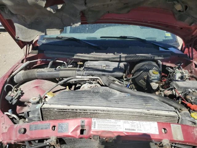 Photo 10 VIN: 3B7HF13Z6XG225322 - DODGE RAM 1500 