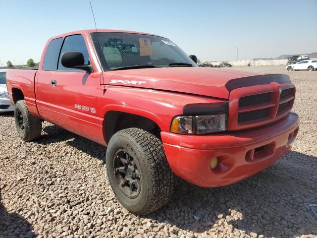 Photo 3 VIN: 3B7HF13Z71G175389 - DODGE RAM 1500 