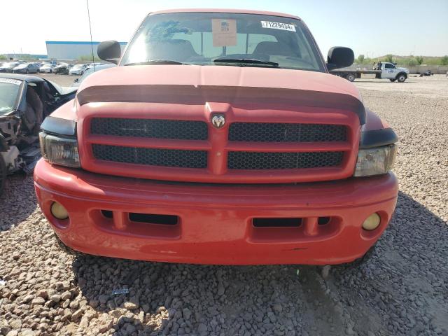 Photo 4 VIN: 3B7HF13Z71G175389 - DODGE RAM 1500 