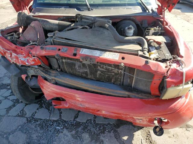 Photo 10 VIN: 3B7HF13Z71G212361 - DODGE RAM 1500 