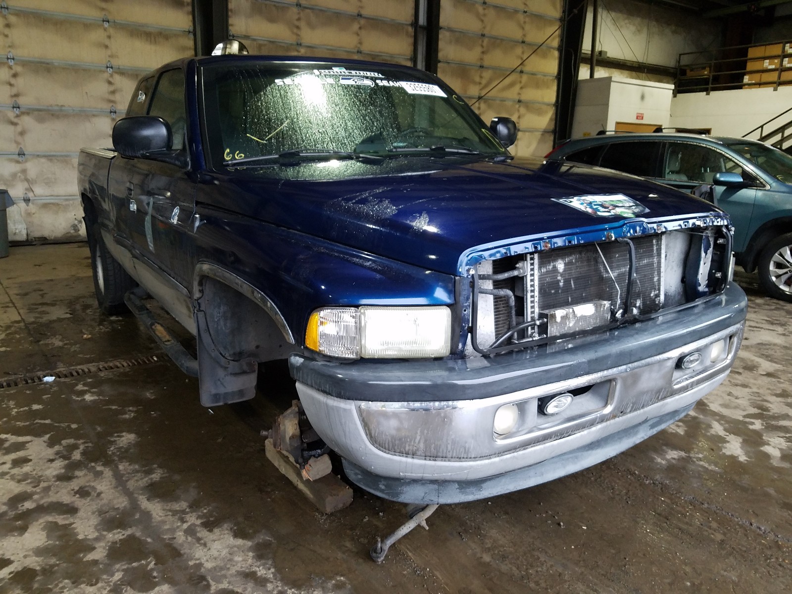 Photo 0 VIN: 3B7HF13Z71G807761 - DODGE RAM 1500 