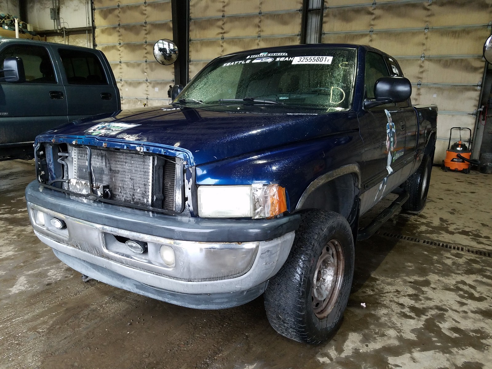 Photo 1 VIN: 3B7HF13Z71G807761 - DODGE RAM 1500 