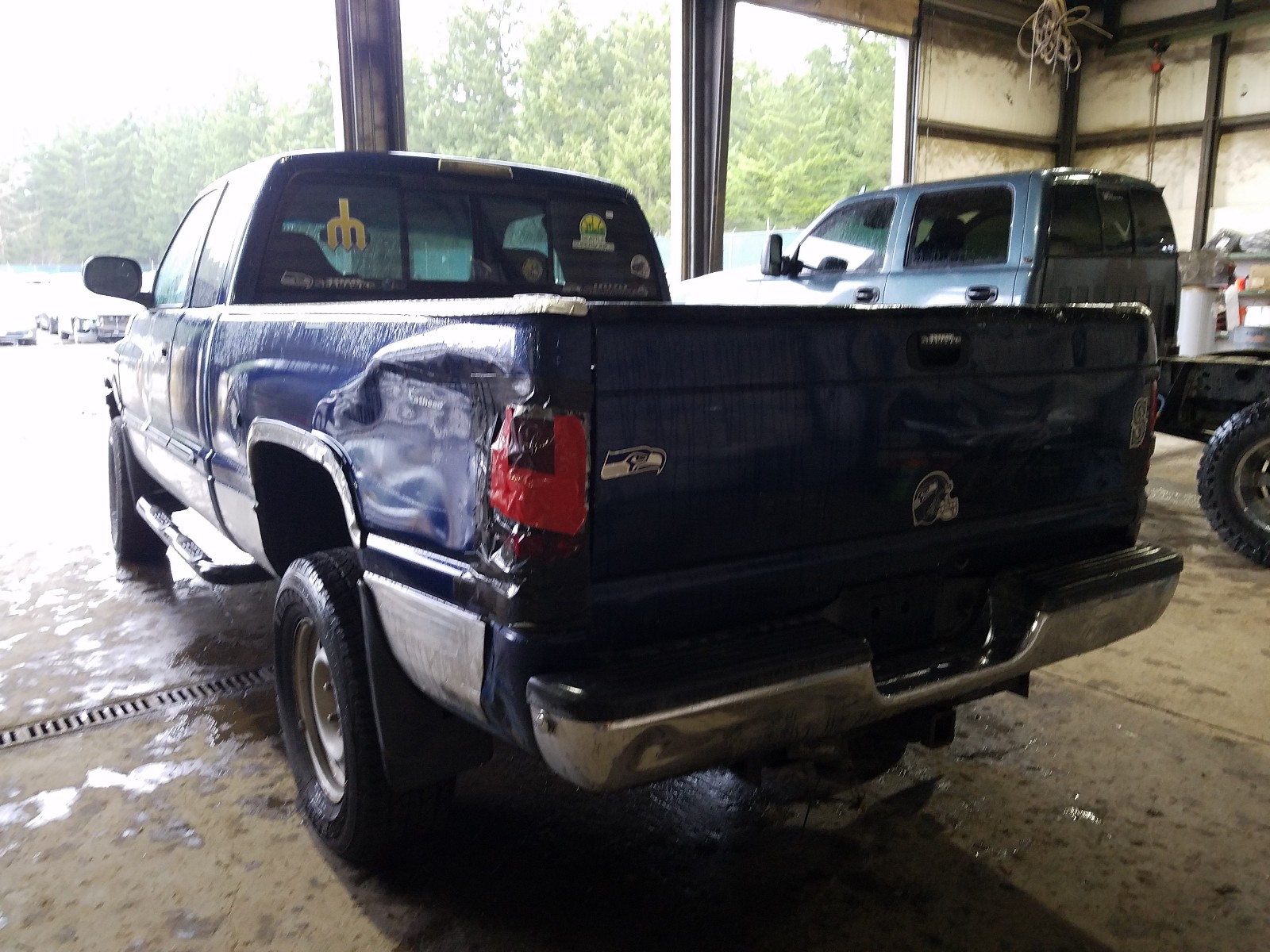 Photo 2 VIN: 3B7HF13Z71G807761 - DODGE RAM 1500 