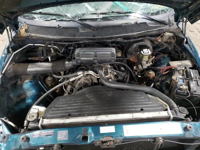 Photo 10 VIN: 3B7HF13Z7TM148844 - DODGE RAM 1500 