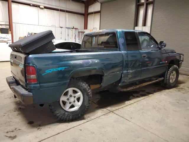 Photo 2 VIN: 3B7HF13Z7WG198968 - DODGE RAM 1500 