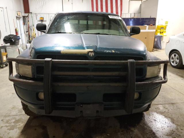 Photo 4 VIN: 3B7HF13Z7WG198968 - DODGE RAM 1500 