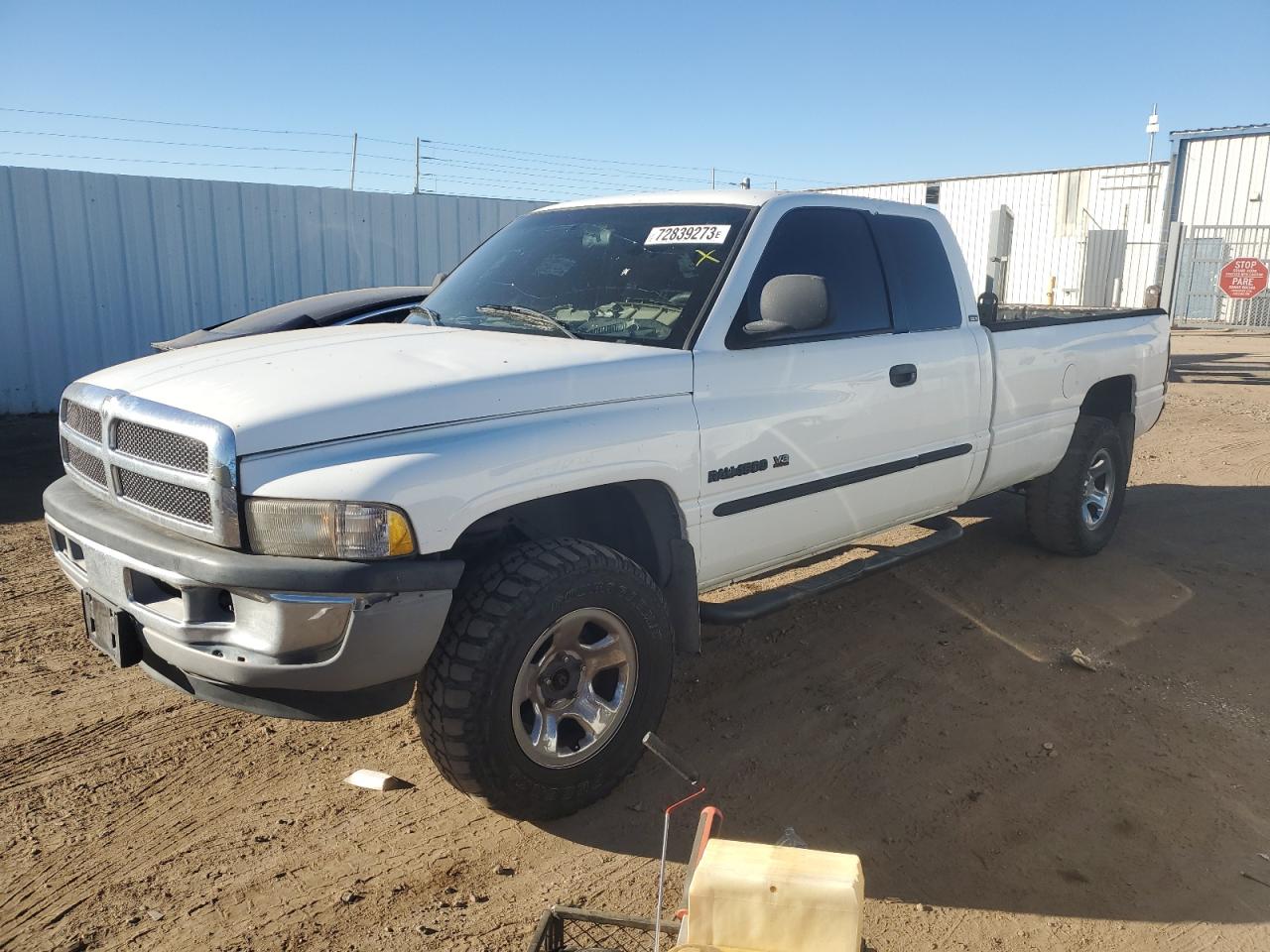 Photo 0 VIN: 3B7HF13Z81G756173 - DODGE RAM 