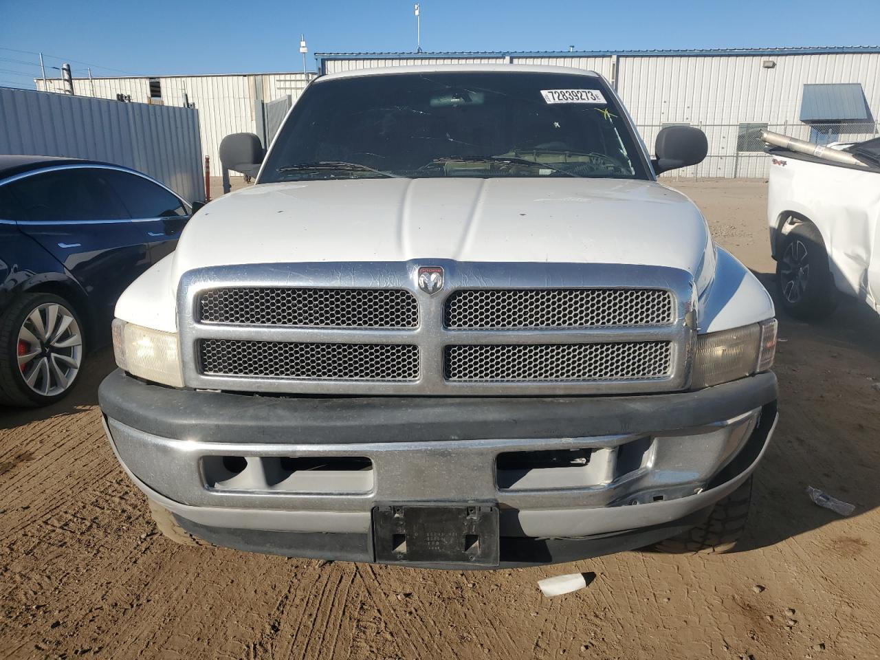 Photo 4 VIN: 3B7HF13Z81G756173 - DODGE RAM 