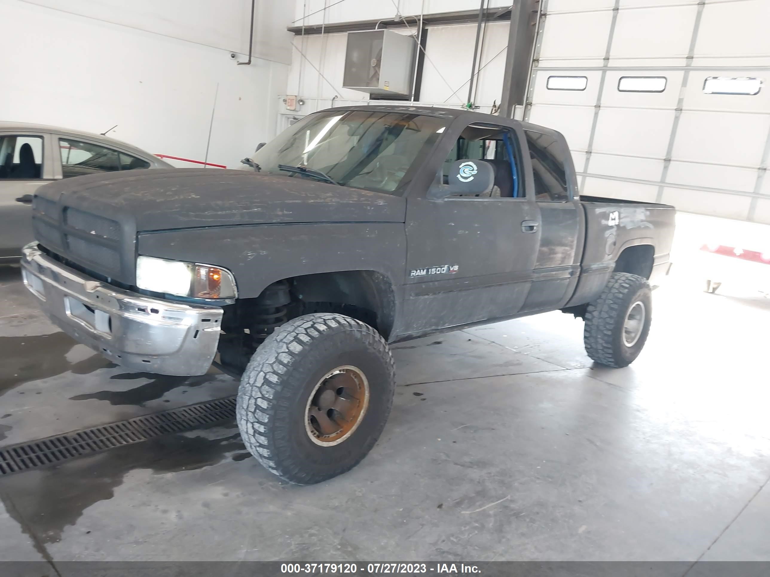 Photo 1 VIN: 3B7HF13Z8WG159533 - DODGE RAM 