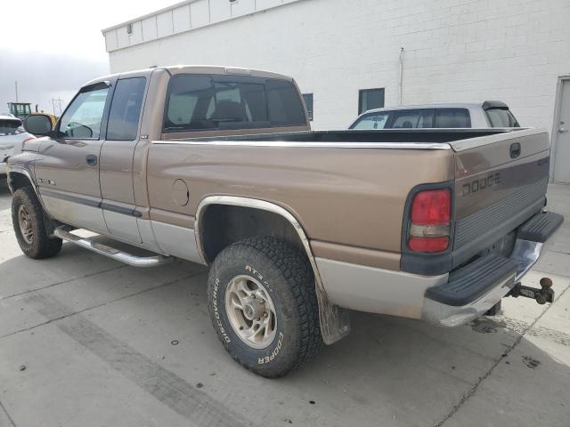 Photo 1 VIN: 3B7HF13Z91M271798 - DODGE RAM 1500 