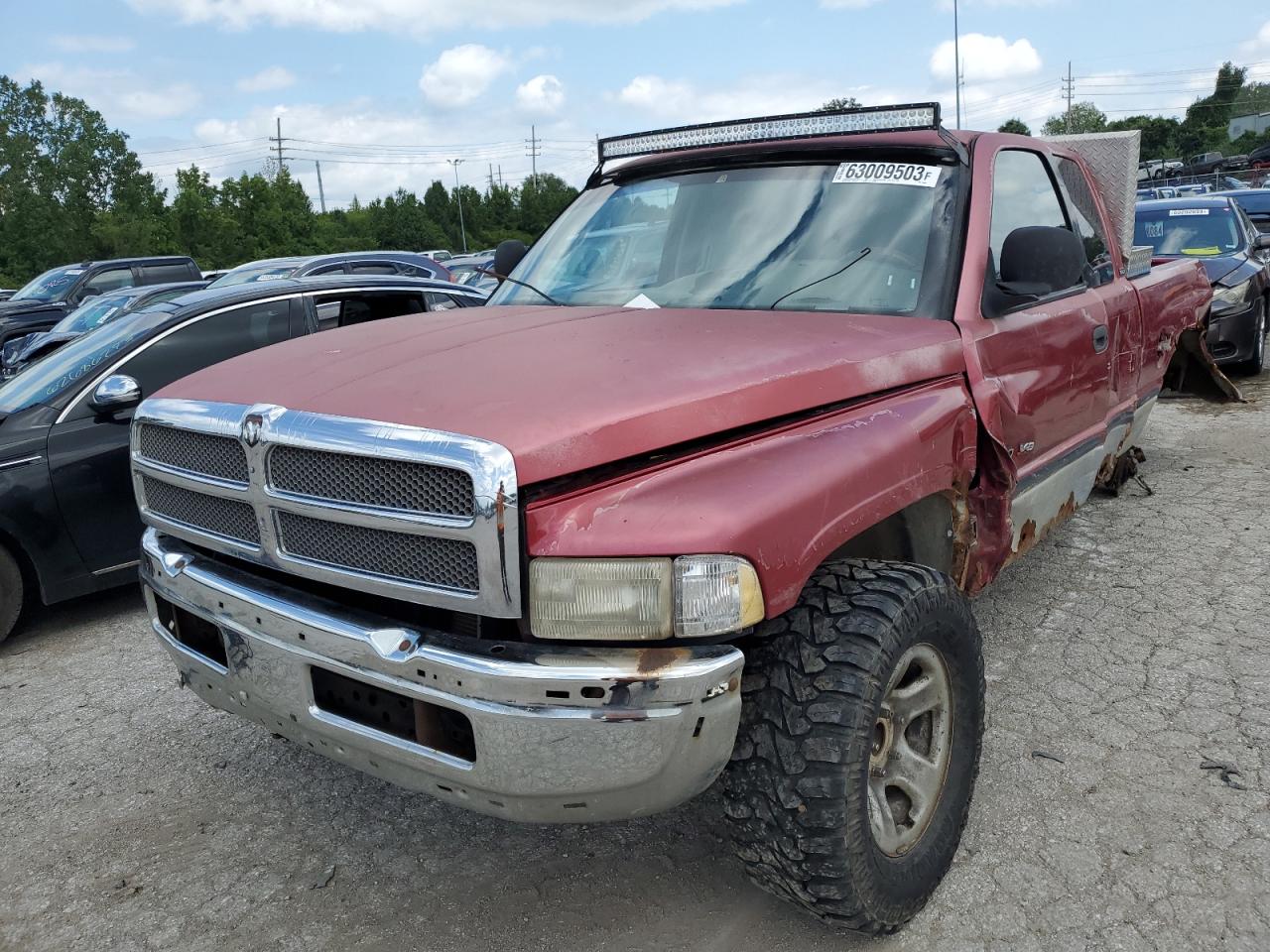 Photo 0 VIN: 3B7HF13ZXWG139865 - DODGE RAM 