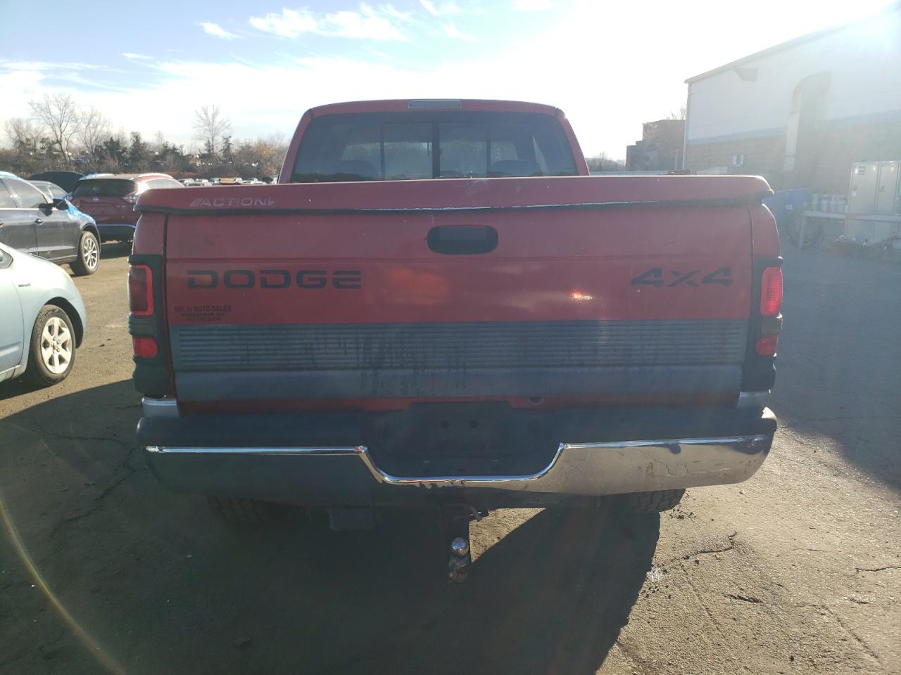 Photo 5 VIN: 3B7HF13ZXXG124462 - DODGE RAM 