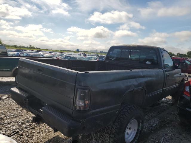 Photo 2 VIN: 3B7HF16Y1WM225280 - DODGE RAM 1500 