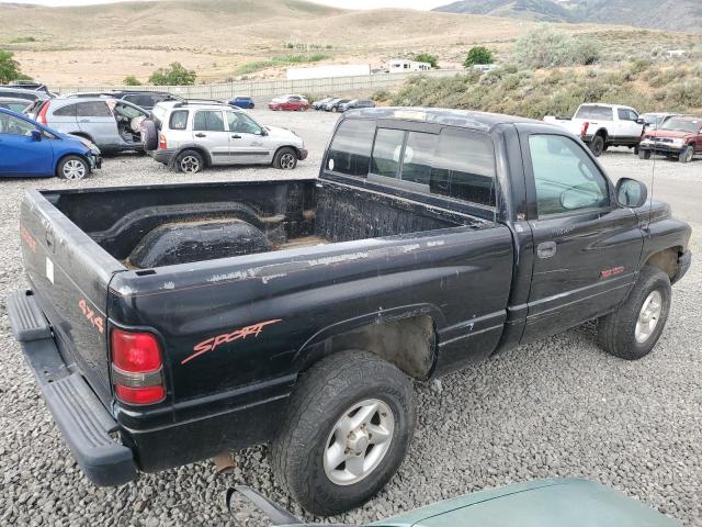 Photo 2 VIN: 3B7HF16Y1WM298410 - DODGE RAM 1500 