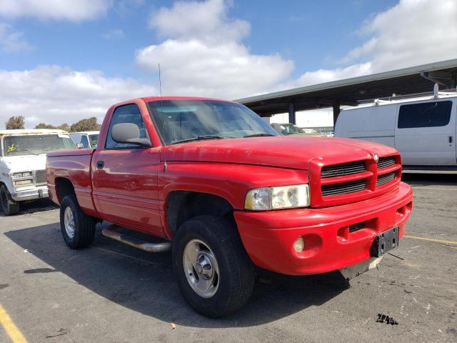 Photo 3 VIN: 3B7HF16Z5XM591690 - DODGE RAM 1500 