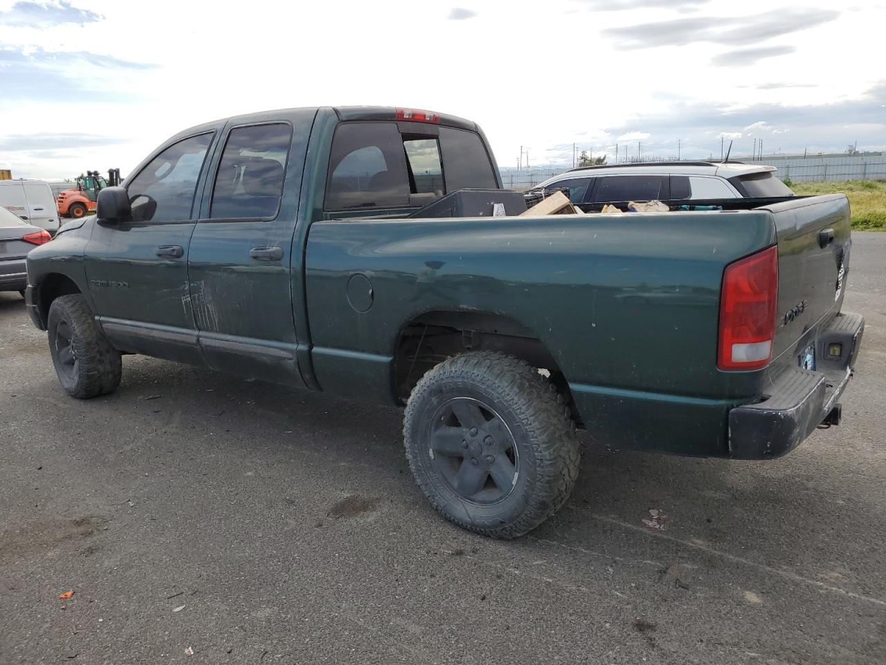 Photo 1 VIN: 3B7HU18N82G112122 - DODGE RAM 