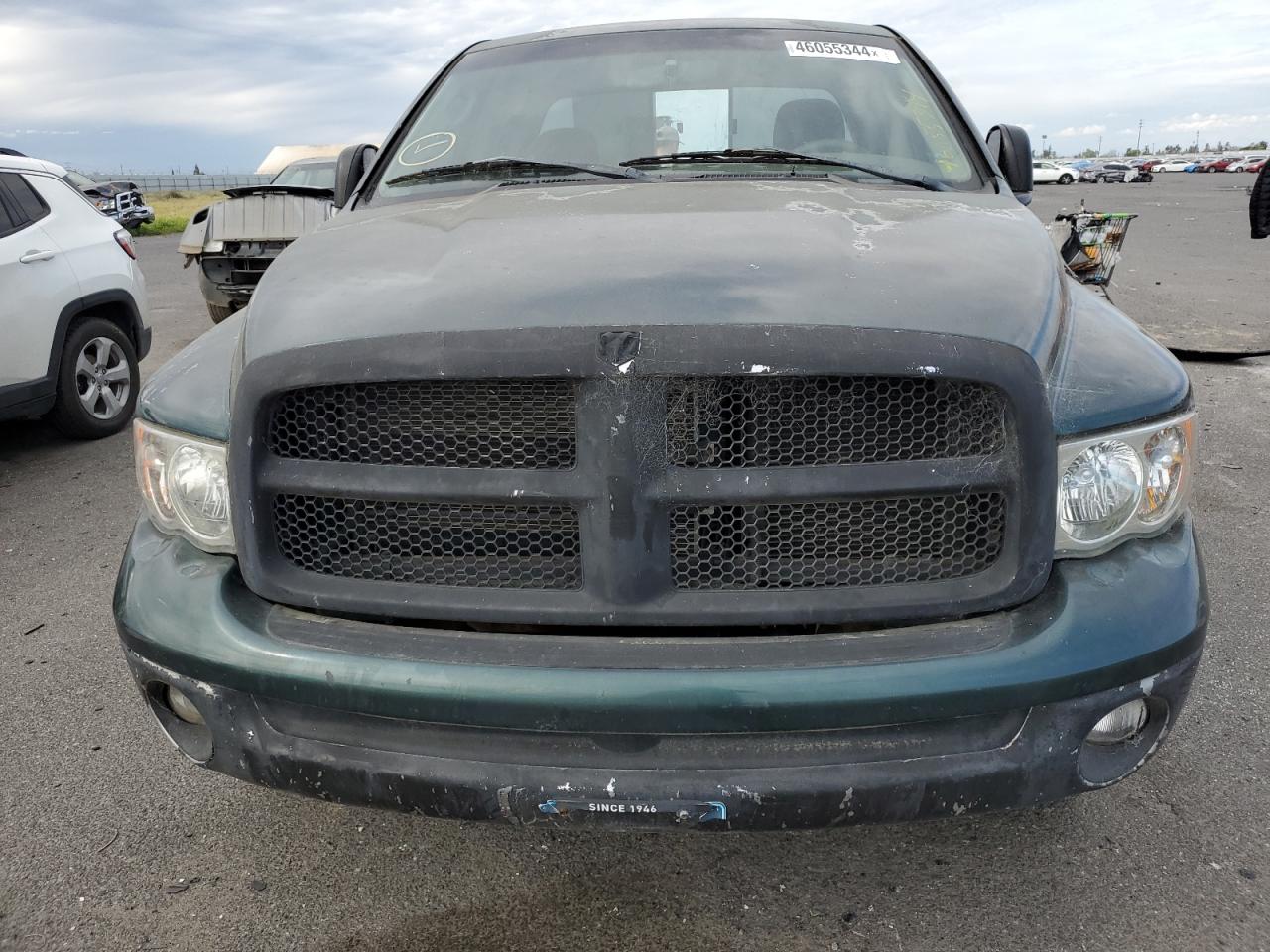 Photo 4 VIN: 3B7HU18N82G112122 - DODGE RAM 