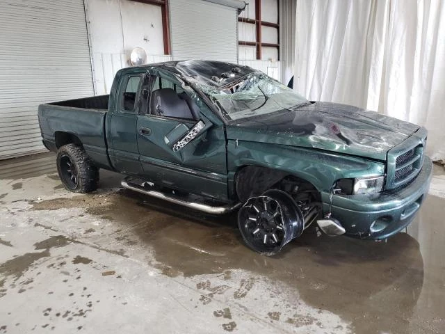 Photo 3 VIN: 3B7KC23621G789096 - DODGE RAM 2500 