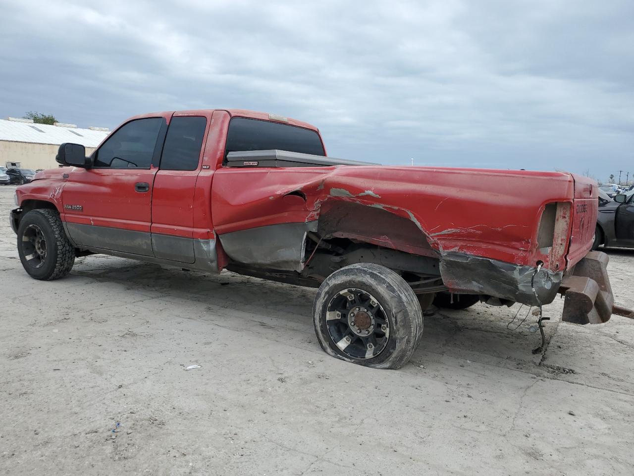 Photo 1 VIN: 3B7KC23661G716474 - DODGE RAM 