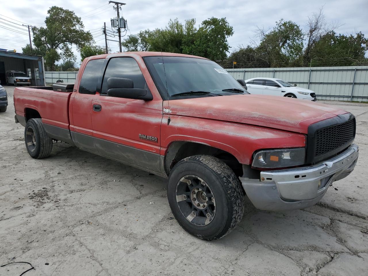 Photo 3 VIN: 3B7KC23661G716474 - DODGE RAM 