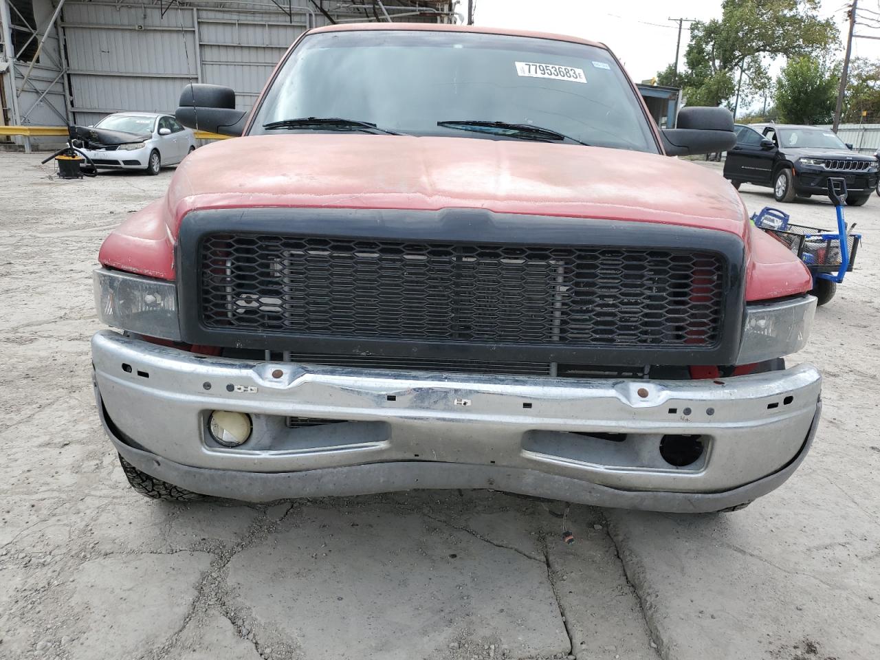 Photo 4 VIN: 3B7KC23661G716474 - DODGE RAM 