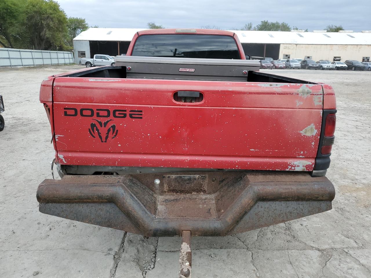 Photo 5 VIN: 3B7KC23661G716474 - DODGE RAM 