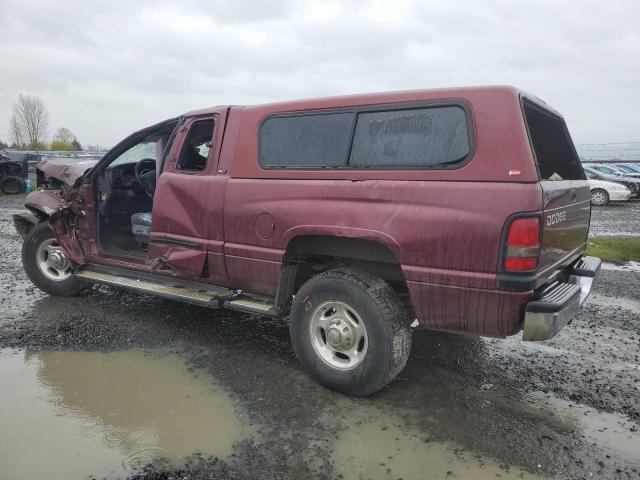 Photo 1 VIN: 3B7KC23661G793894 - DODGE RAM 2500 