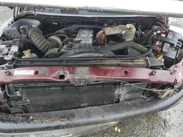 Photo 10 VIN: 3B7KC23661G793894 - DODGE RAM 2500 