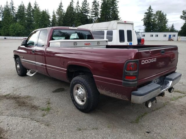 Photo 1 VIN: 3B7KC23662M301674 - DODGE RAM 2500 