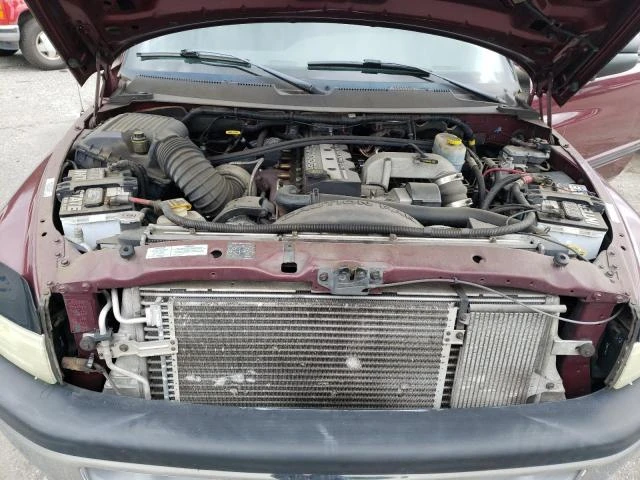 Photo 10 VIN: 3B7KC23662M301674 - DODGE RAM 2500 